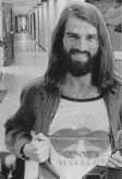 Joe at Yale about 1978